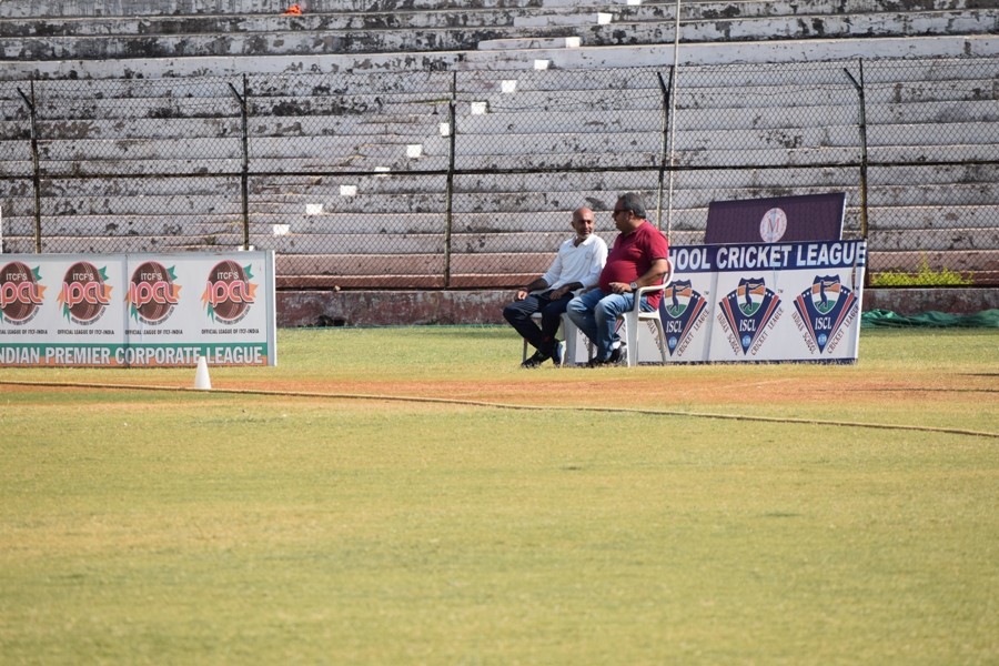 Indian Cricket Academy, ICA